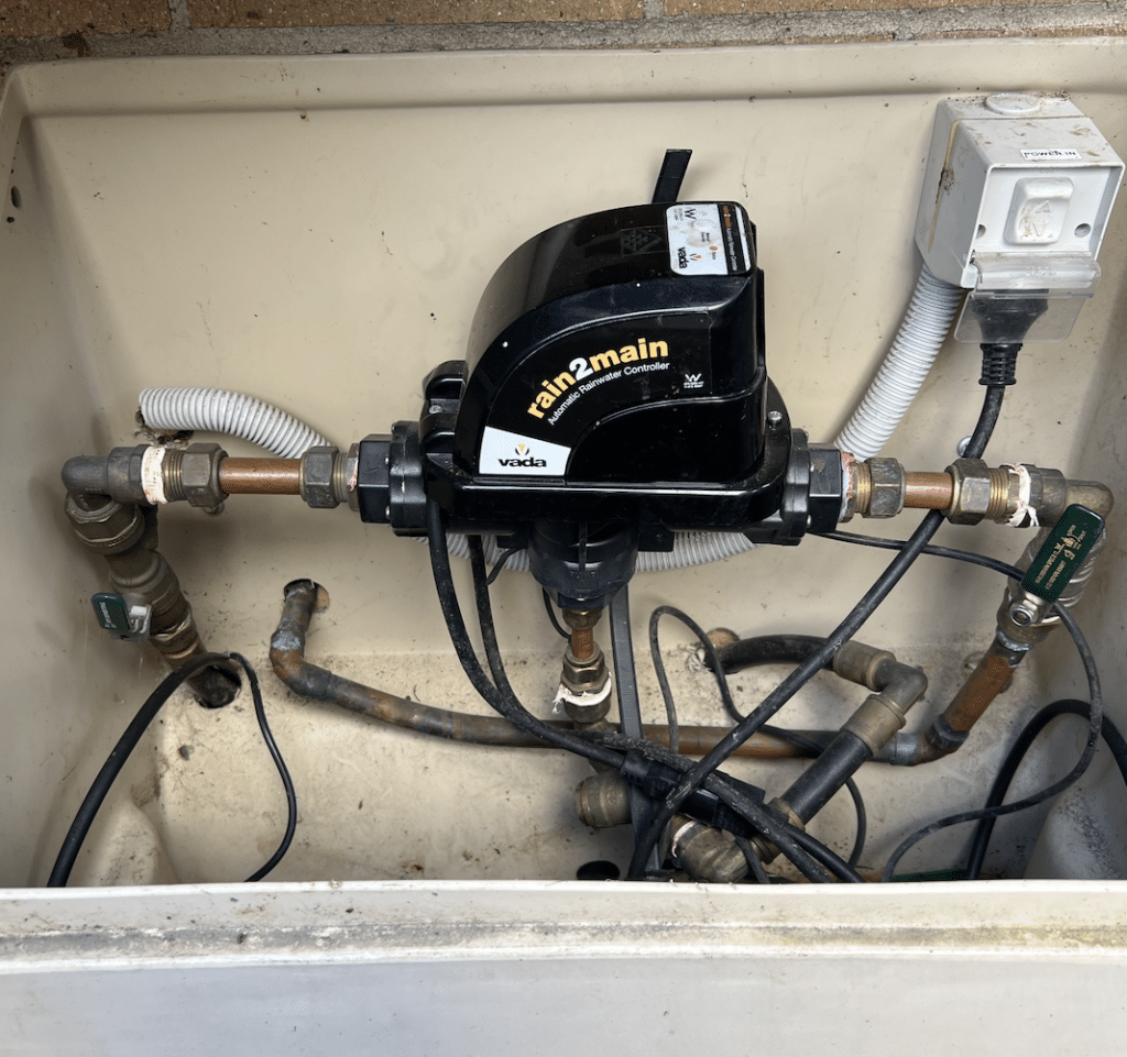 pump getting maintained Sydney